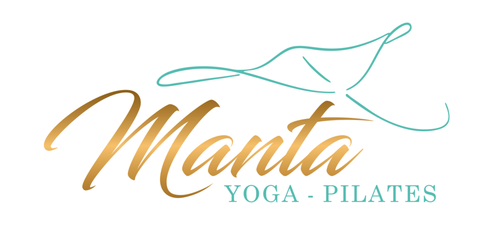 Logo Manta Yoga